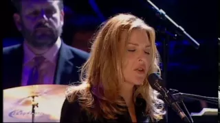 DIANA  KRALL  Maybe You'll be There