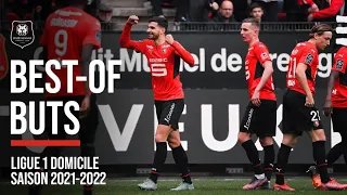 🔥 Saison 21-22 | L1 - Les 50 buts rennais inscrits au Roazhon Park