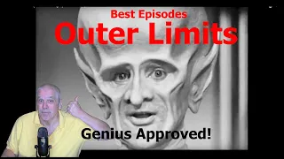 1960's Outer Limits Seven Best Episodes