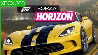 Playthrough [360] Forza Horizon - Part 2 of 3