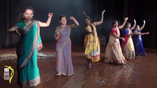 Grupo de Danza Hindú Krishna Natyam