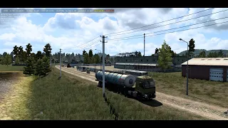 🚛ETS-2🚛Суровая Россия R25 1.45🚛Покатаемся ????🚛