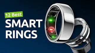 12 Best Smart Rings in 2024: Innovative & Creative