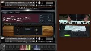 CineStrings RUNS Walkthrough