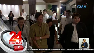 PBBM, dumalaw sa burol ni DMW Sec. Ople | 24 Oras