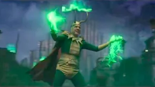 Classic Loki synced to I Need a Hero