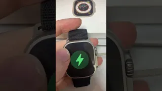 Apple Watch ultra 1