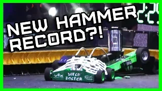 Is this a new BattleBots record?!