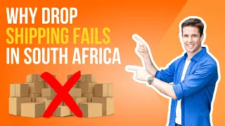 Why Drop Shipping Fails in South Africa (And How to Succeed)