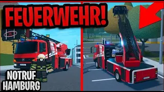 +250XP bei der Feuerwehr in einem Video | Notruf Hamburg