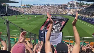 PARMA- CREMONESE 1-1 5 maggio 2024