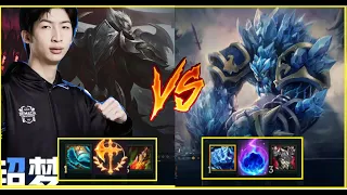 Xiao Chao Meng - Malphite Ăn Hành Sấp Mặt Khi Gặp Darius Của Xiao Chao Meng/DarisuLol