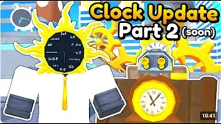 Telanthric на русском : CLOCK EVENT PART 2 COMING SOON!! (Toilet Tower Defense)