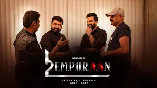 ഇത് പ്രതീക്ഷിച്ചില്ല !!! 😲⚡ EMPURAAN - L2E | Mohanlal | Prithviraj Sukumaran | Murali Gopy