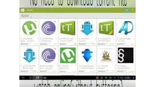 How to watch torrent videos/movies online without downloading