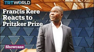 Francis Kere Reacts to Pritzker Prize