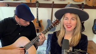 Bridge Over Troubled Water by Simon and Garfunkel (Morgan James Cover)