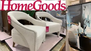 BROWSING HOMEGOODS🤩 NEW HOME DECOR ITEMS!!