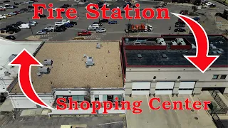 Fire Station in a Shopping Center? Firehouse 22 - Station Saturday