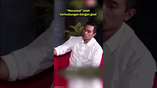 Mantan Gisel, Mengaku salah langkah telah memacarinya