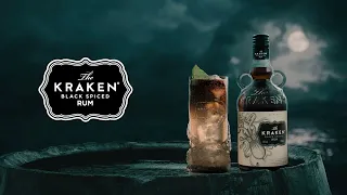 The Kraken Black Spiced Rum