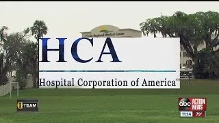 I-Team: Patient sues HCA over quality of care