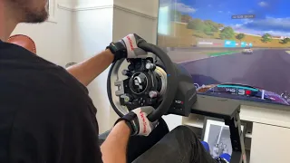 TGT 2 - A first look at Thrustmaster´s new flagship wheel!