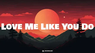 Ellie Goulding - Love Me Like You Do | LYRICS | Closer - The Chainsmokers