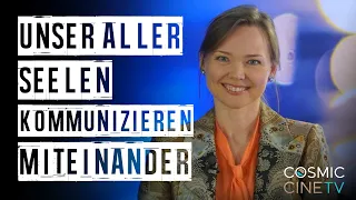 Jana Haas über Hellsichtigkeit // Cosmic Cine TV