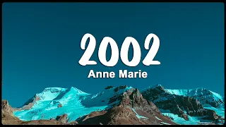 [1 Hour] Anne Marie - 2002 (Lyrics/Vietsub)