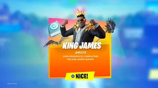 FREE SKIN in FORTNITE UPDATE!