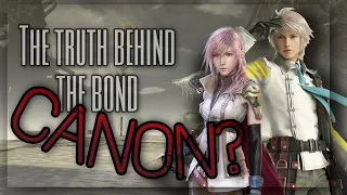 The Truth Behind Hope And Lightning's Relationship (Final Fantasy XIII)