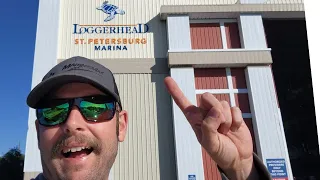 We're Back!! A Trip To Loggerhead Marina #MarineMax #SeaRay #Recall #Episode200