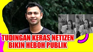 🔴 Media Sosial Gempar Rafi Ahmad Di Tuding Menyenggol Balon Kiena Kirana | Netizen Dibuat Geger