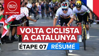 Volta A Catalunya 2023 - Résumé 7