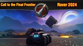 World of Tanks || Rover 2024 - Call to the Final Frontier