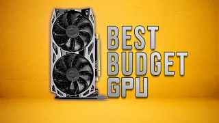 BEST BUDGET Graphics Cards 2023