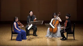 Schubert : String Quartet No.14 D minor D810(Death and the Maiden)