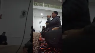 Rasuljon qori Mulk surasi