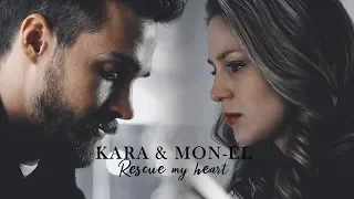 Kara & Mon-el "I still care about you"