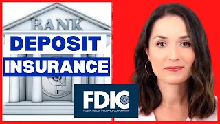 🔴 Are Your BANK DEPOSITS FDIC Insured? | FDIC Insurance Explained