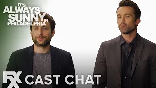 It's Always Sunny In Philadelphia | Season 13: My Favorite Scene Cast Chat | FXX
