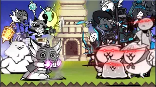 The Battle Cats | The COMPLETE Heavenly Tower Experience
