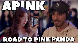 에이핑크 Apink - I'm so sick & Eung Eung | Reaction (Road to Pink Panda Pt6)