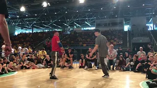 European championship 2018 - BD 1/4 final - Tasic (Bastarts) vs Timmy (Unity crew)