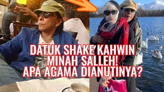 Masyallah! Masih Ingat Lagi Datuk Shake? Kahwin Minah Salleh & Apakah Agama Dianutinya?