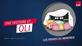 "Les pirates du mercredi" par Sylvain Prudhomme