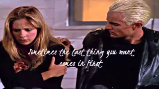 Buffy and Spike: Strange and Beautiful