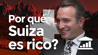 ¿Por qué SUIZA es TAN RICO? - VisualPolitik