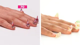 3 Innovative Manicure Ideas! Blusher